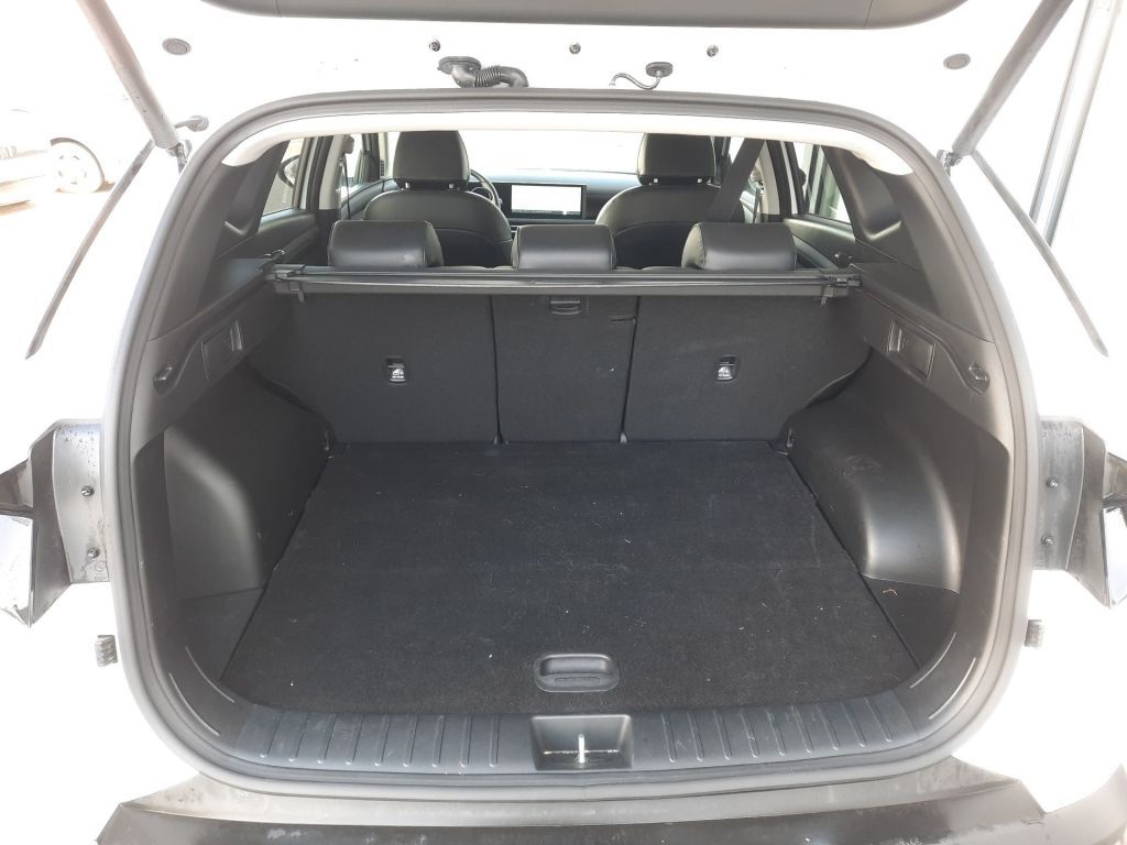 Fahrzeugabbildung Hyundai TUCSON 1.6 T-GDi HEV 2WD Trend (NX4e)