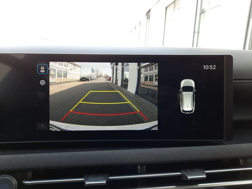 Fahrzeugabbildung Hyundai TUCSON 1.6 T-GDi HEV 2WD Trend (NX4e)