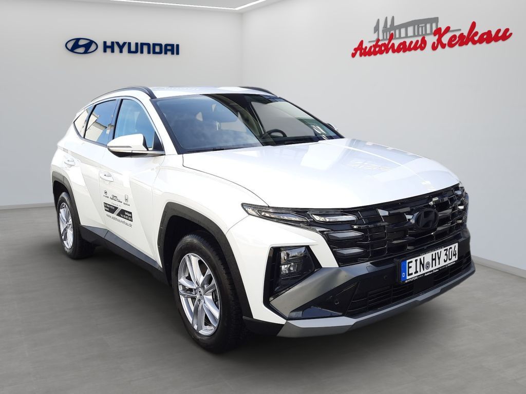 Fahrzeugabbildung Hyundai TUCSON 1.6 T-GDi HEV 2WD Trend (NX4e)