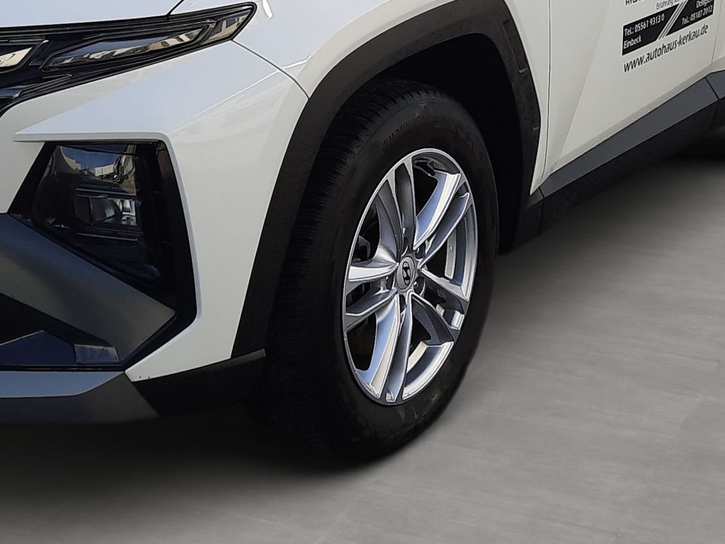 Fahrzeugabbildung Hyundai TUCSON 1.6 T-GDi HEV 2WD Trend (NX4e)