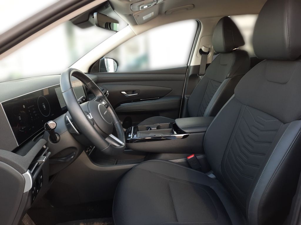 Fahrzeugabbildung Hyundai TUCSON 1.6 T-GDi HEV 2WD Trend (NX4e)