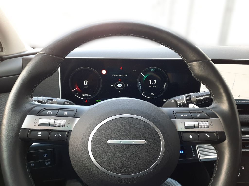 Fahrzeugabbildung Hyundai TUCSON 1.6 T-GDi HEV 2WD Trend (NX4e)
