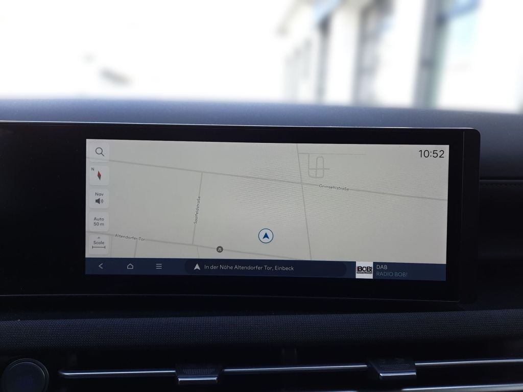 Fahrzeugabbildung Hyundai TUCSON 1.6 T-GDi HEV 2WD Trend (NX4e)