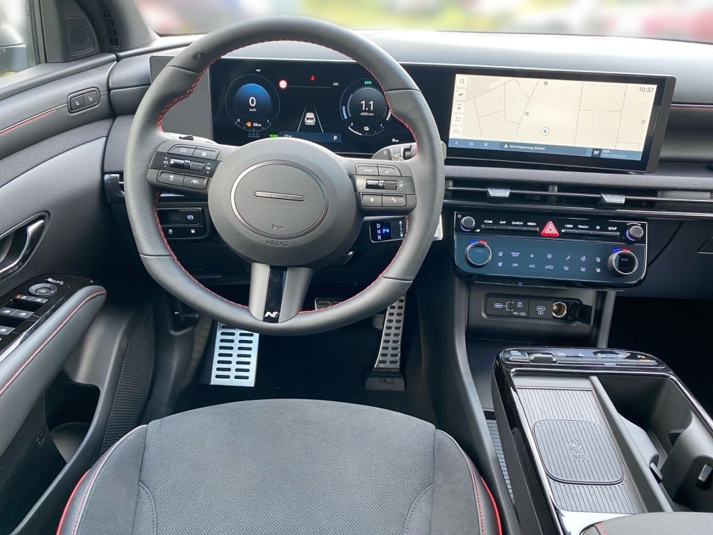 Fahrzeugabbildung Hyundai TUCSON 1.6 T-GDi Plug-in-Hybrid 4WD N Line (NX4e