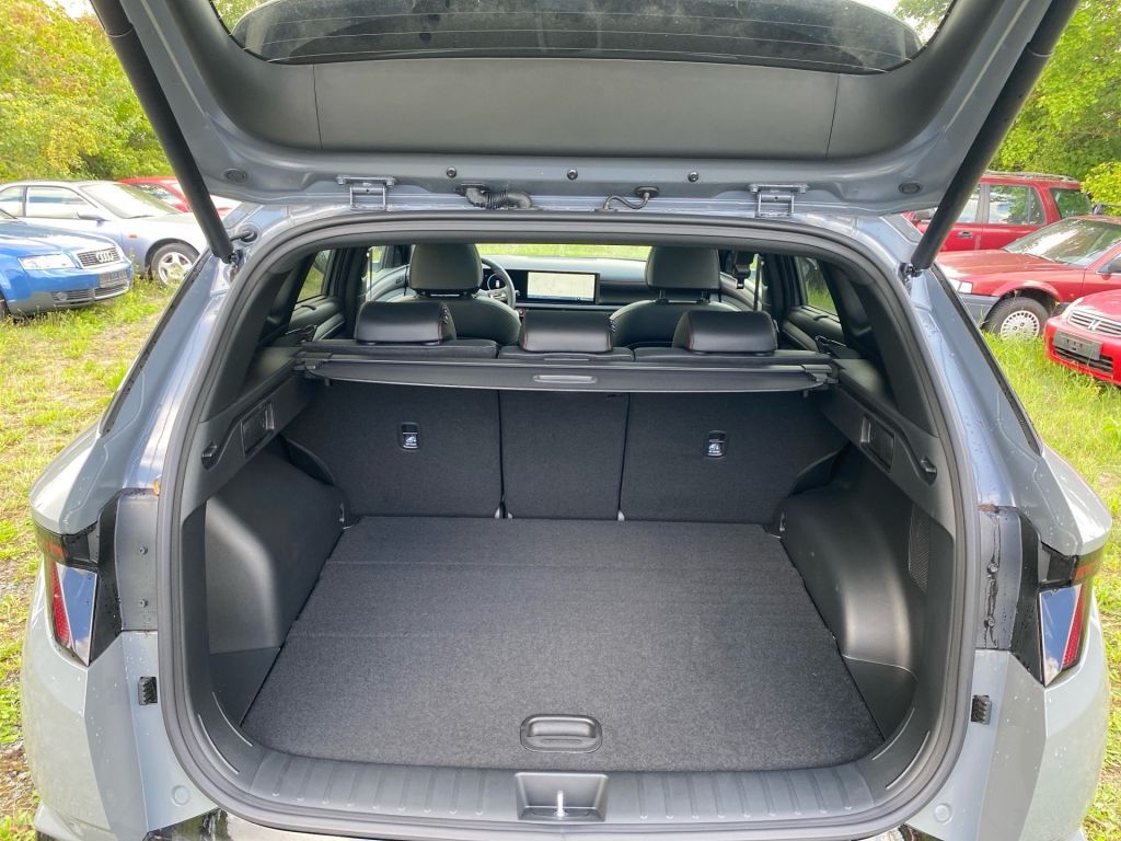 Fahrzeugabbildung Hyundai TUCSON 1.6 T-GDi Plug-in-Hybrid 4WD N Line (NX4e