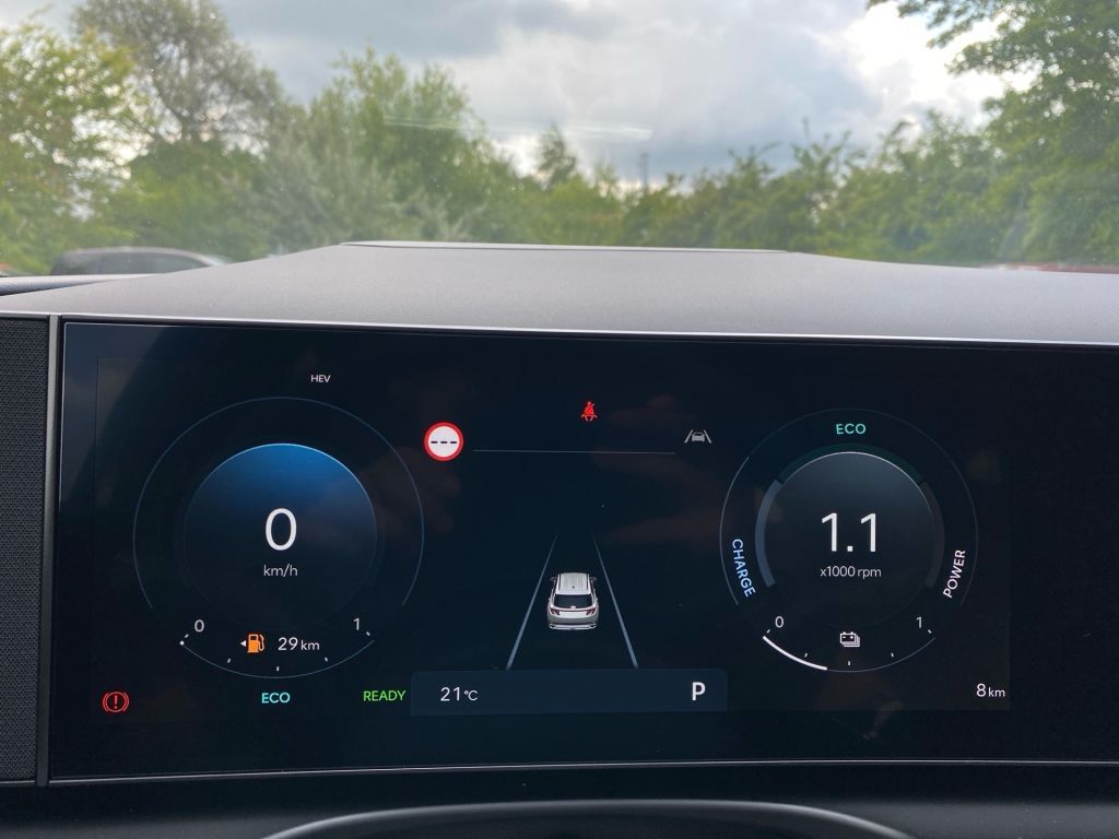 Fahrzeugabbildung Hyundai TUCSON 1.6 T-GDi Plug-in-Hybrid 4WD N Line (NX4e