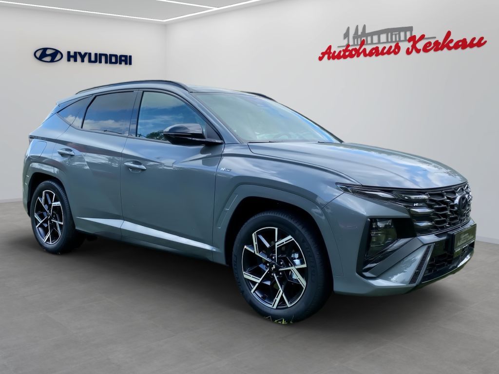 Fahrzeugabbildung Hyundai TUCSON 1.6 T-GDi Plug-in-Hybrid 4WD N Line (NX4e