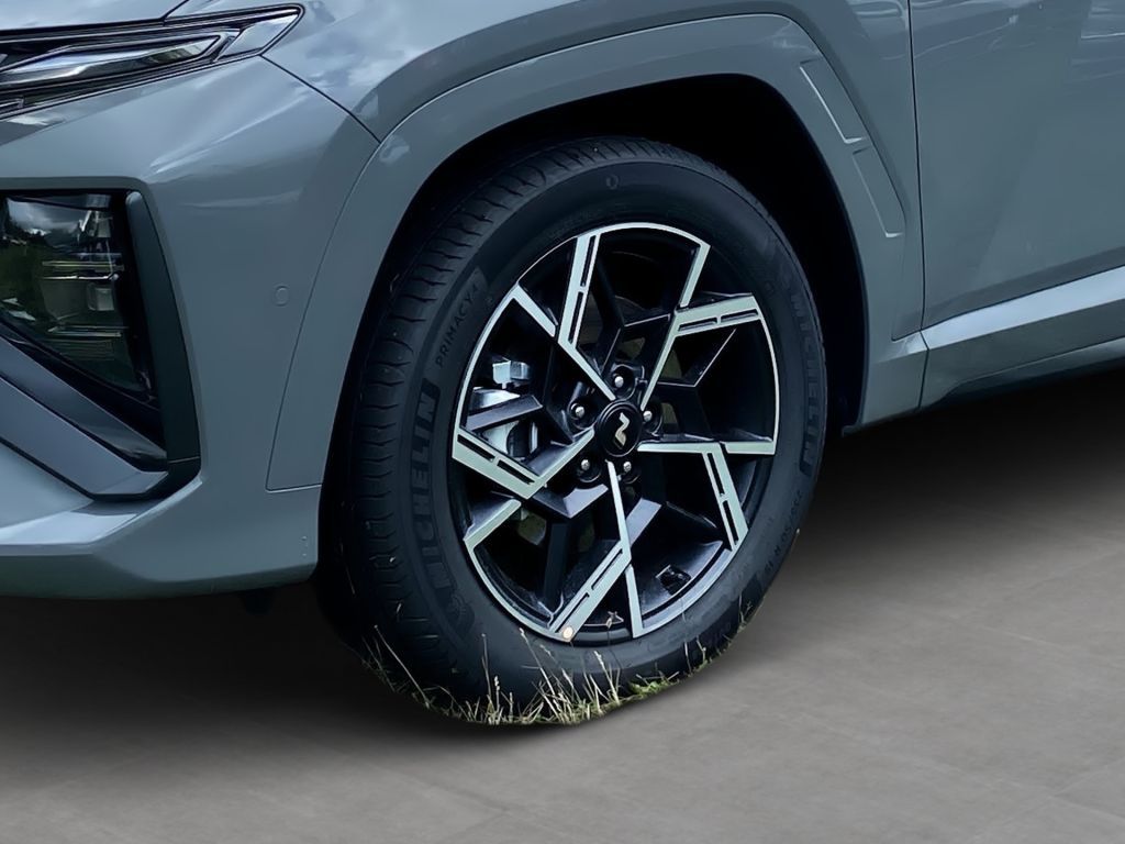 Fahrzeugabbildung Hyundai TUCSON 1.6 T-GDi Plug-in-Hybrid 4WD N Line (NX4e