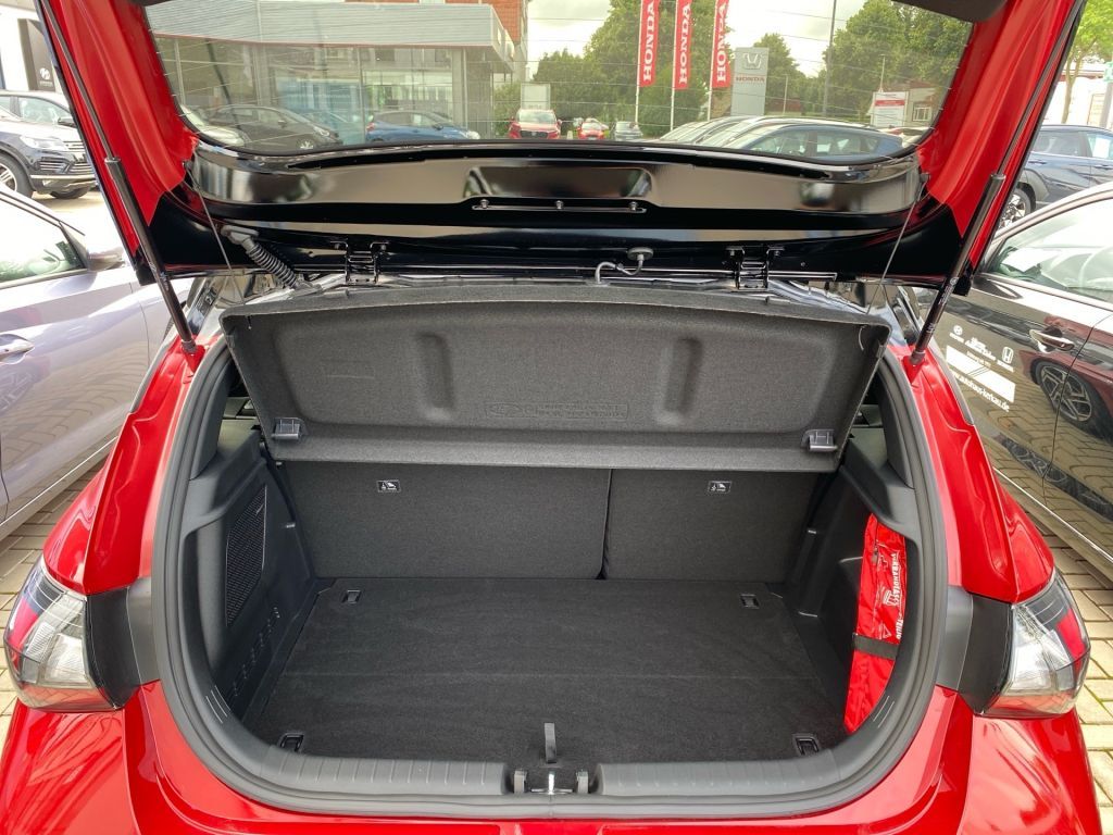 Fahrzeugabbildung Hyundai i20 1.0 T-GDI N Line (BC3)