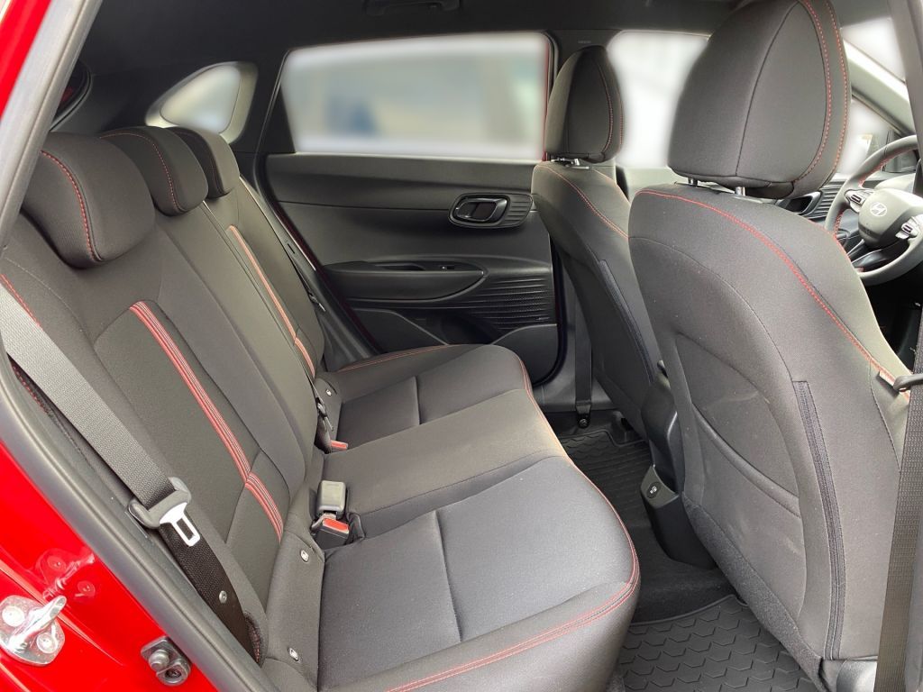 Fahrzeugabbildung Hyundai i20 1.0 T-GDI N Line (BC3)