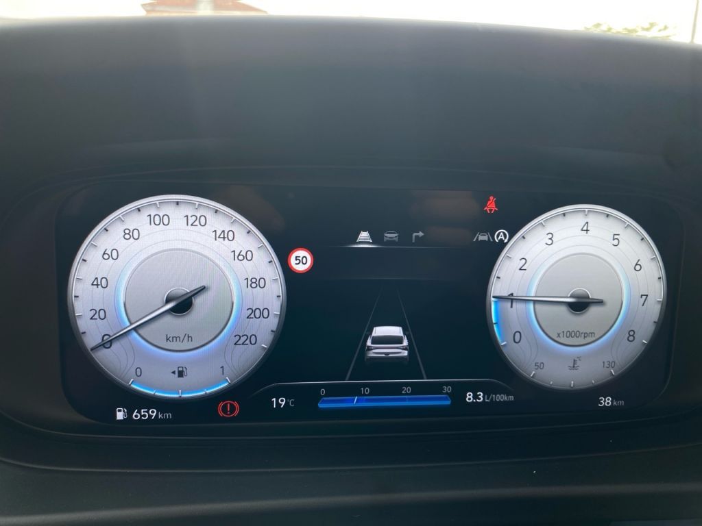 Fahrzeugabbildung Hyundai i20 1.0 T-GDI N Line (BC3)