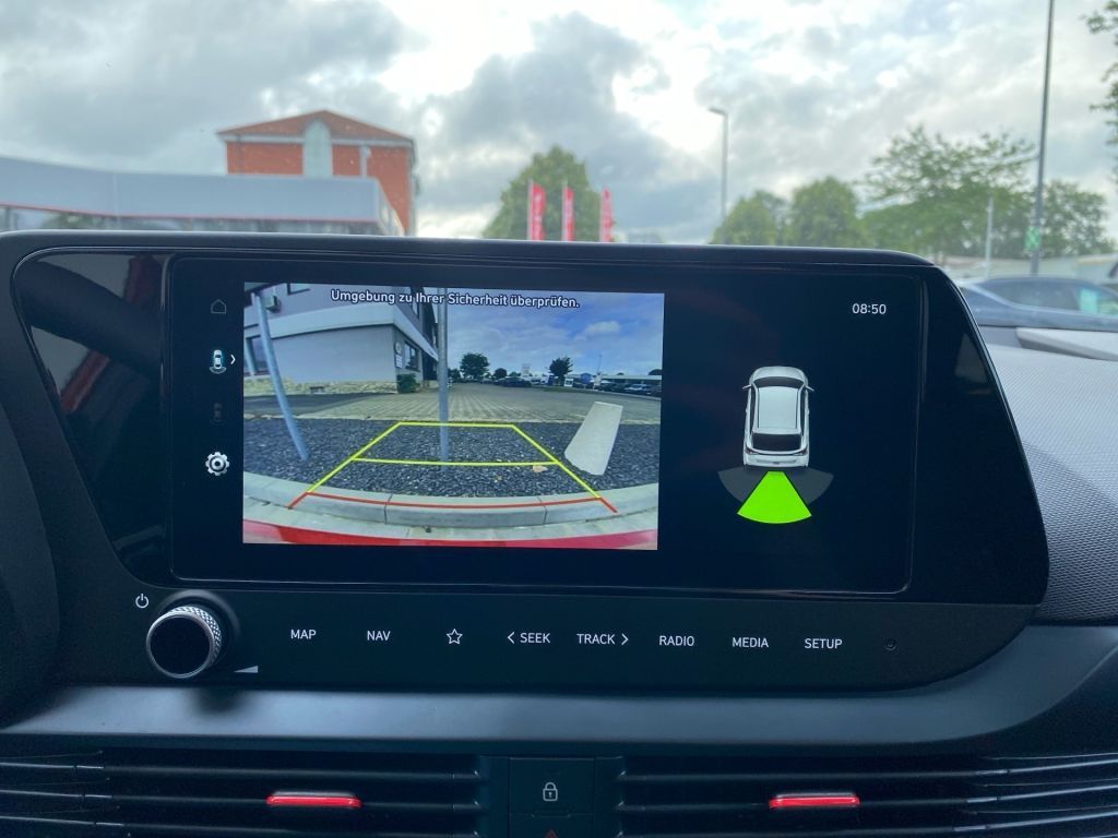 Fahrzeugabbildung Hyundai i20 1.0 T-GDI N Line (BC3)