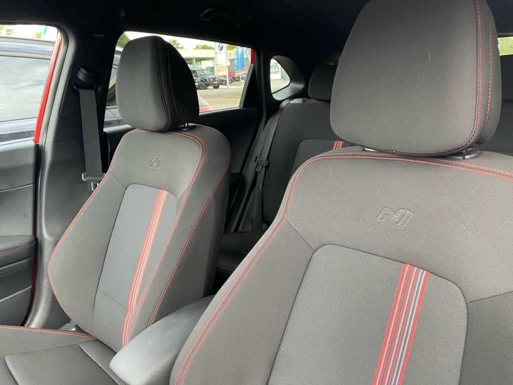 Fahrzeugabbildung Hyundai i20 1.0 T-GDI N Line (BC3)