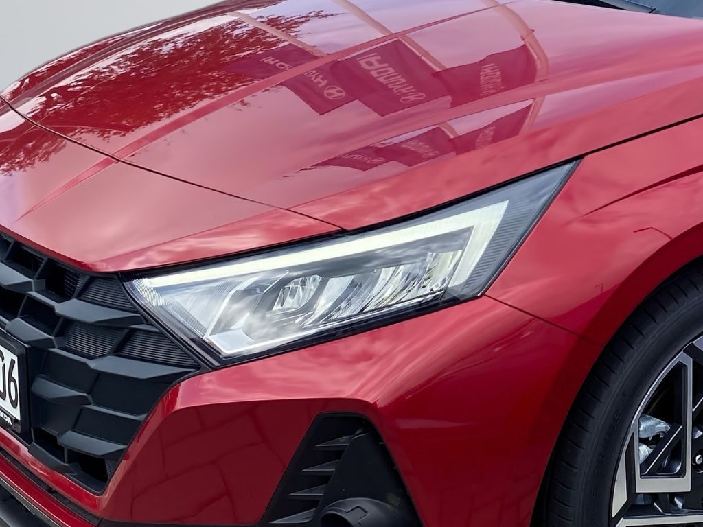Fahrzeugabbildung Hyundai i20 1.0 T-GDI N Line (BC3)