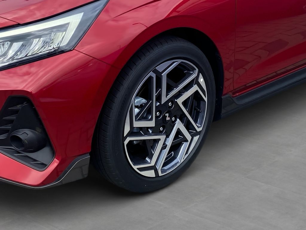 Fahrzeugabbildung Hyundai i20 1.0 T-GDI N Line (BC3)