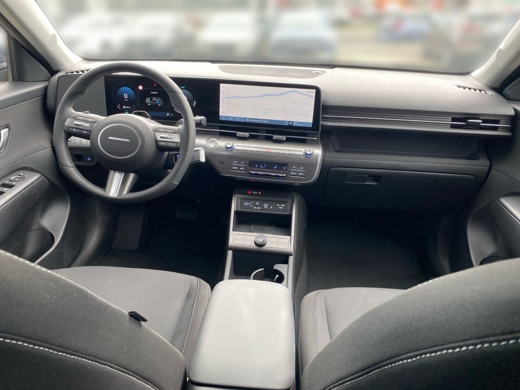 Fahrzeugabbildung Hyundai KONA 1.6 GDI DCT Hybrid Trend (SX2)