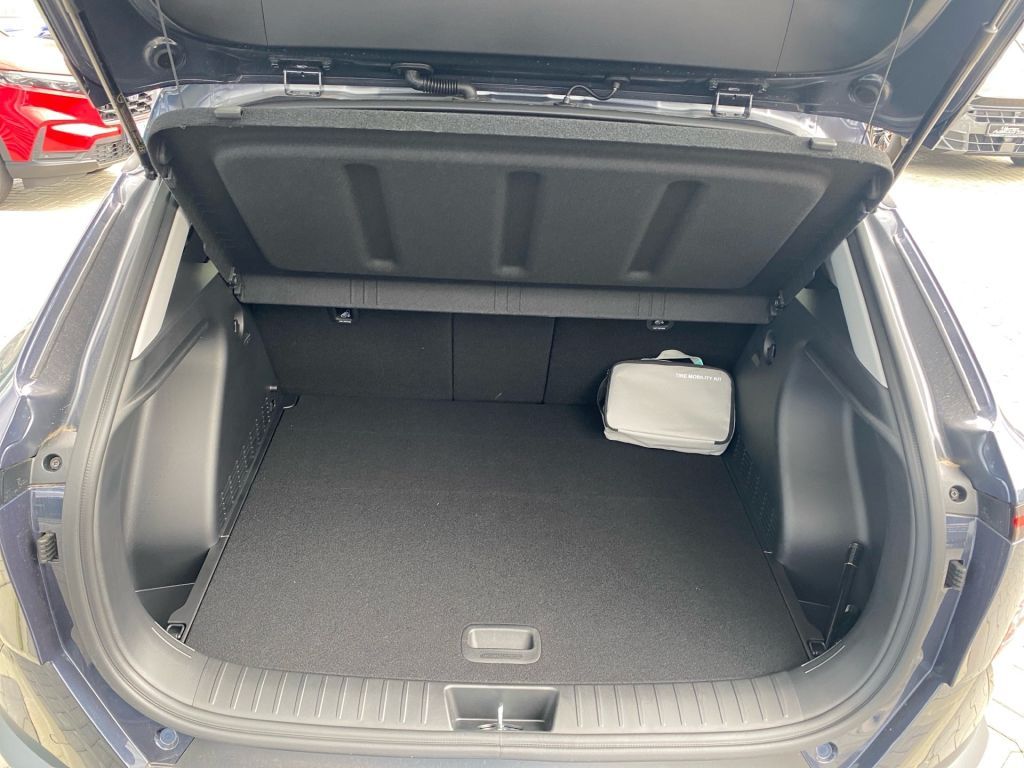 Fahrzeugabbildung Hyundai KONA 1.6 GDI DCT Hybrid Trend (SX2)