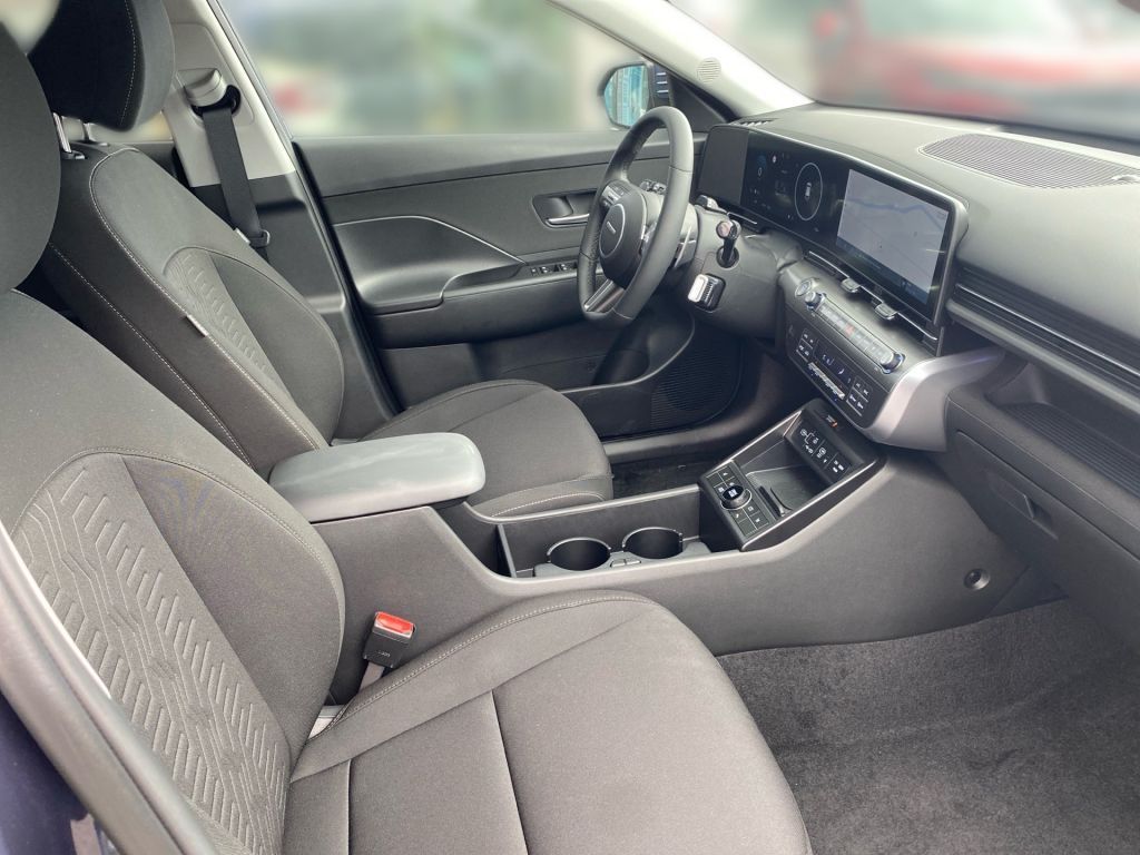 Fahrzeugabbildung Hyundai KONA 1.6 GDI DCT Hybrid Trend (SX2)