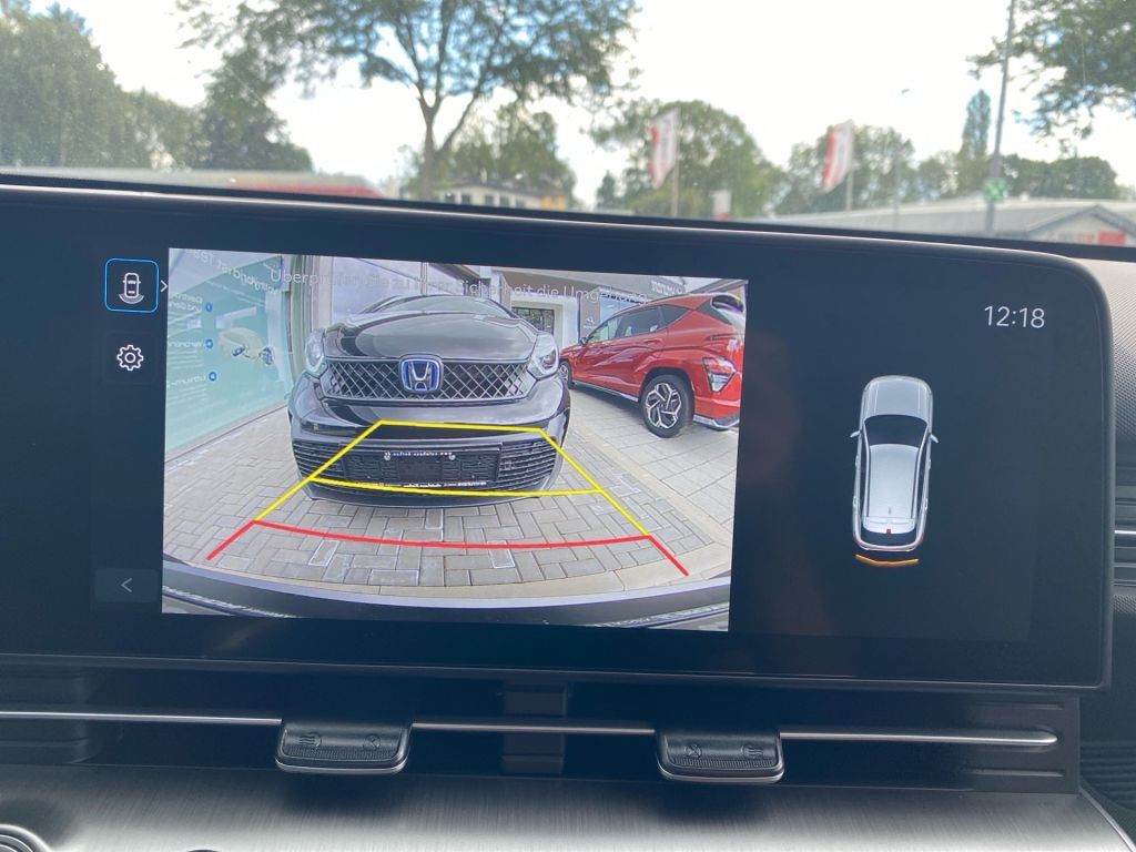 Fahrzeugabbildung Hyundai KONA 1.6 GDI DCT Hybrid Trend (SX2)