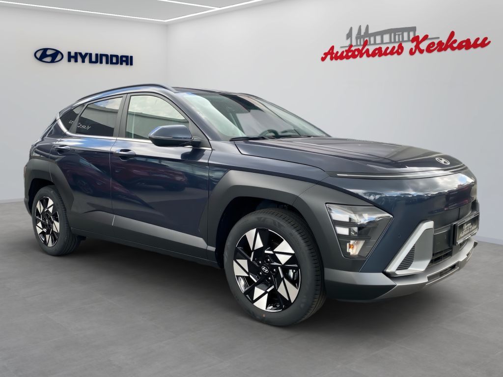 Fahrzeugabbildung Hyundai KONA 1.6 GDI DCT Hybrid Trend (SX2)