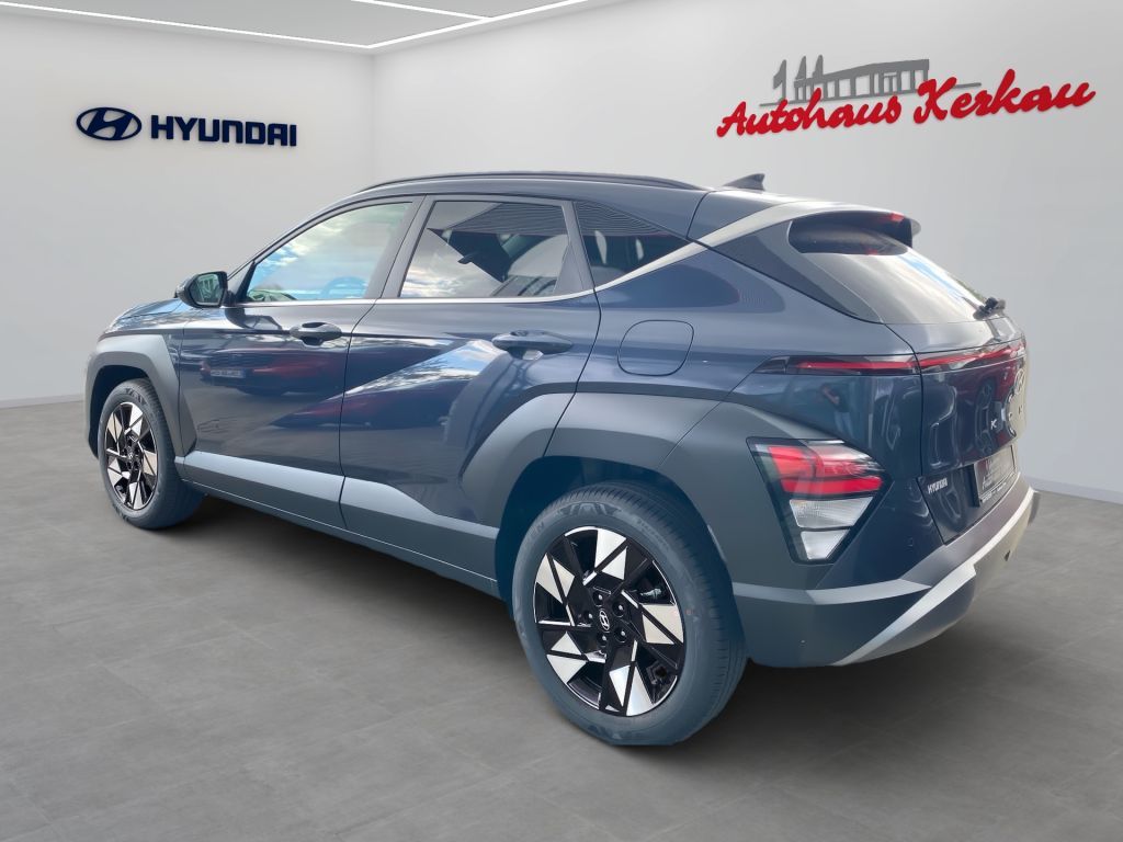 Fahrzeugabbildung Hyundai KONA 1.6 GDI DCT Hybrid Trend (SX2)