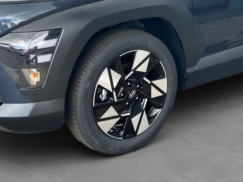 Fahrzeugabbildung Hyundai KONA 1.6 GDI DCT Hybrid Trend (SX2)