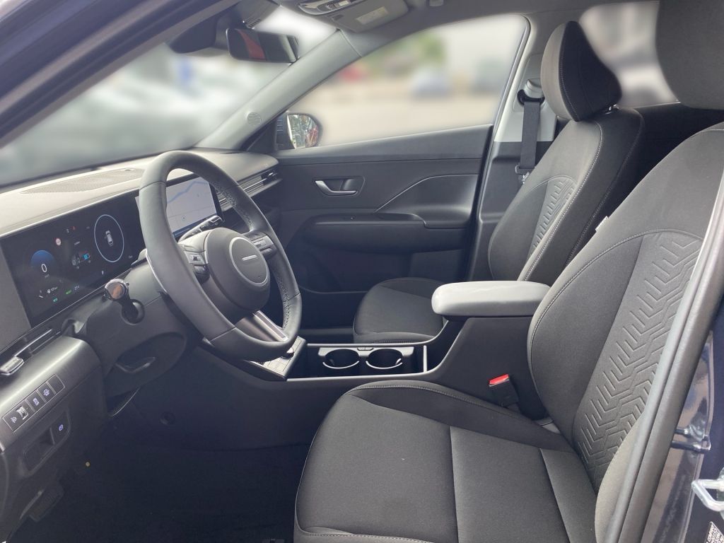 Fahrzeugabbildung Hyundai KONA 1.6 GDI DCT Hybrid Trend (SX2)