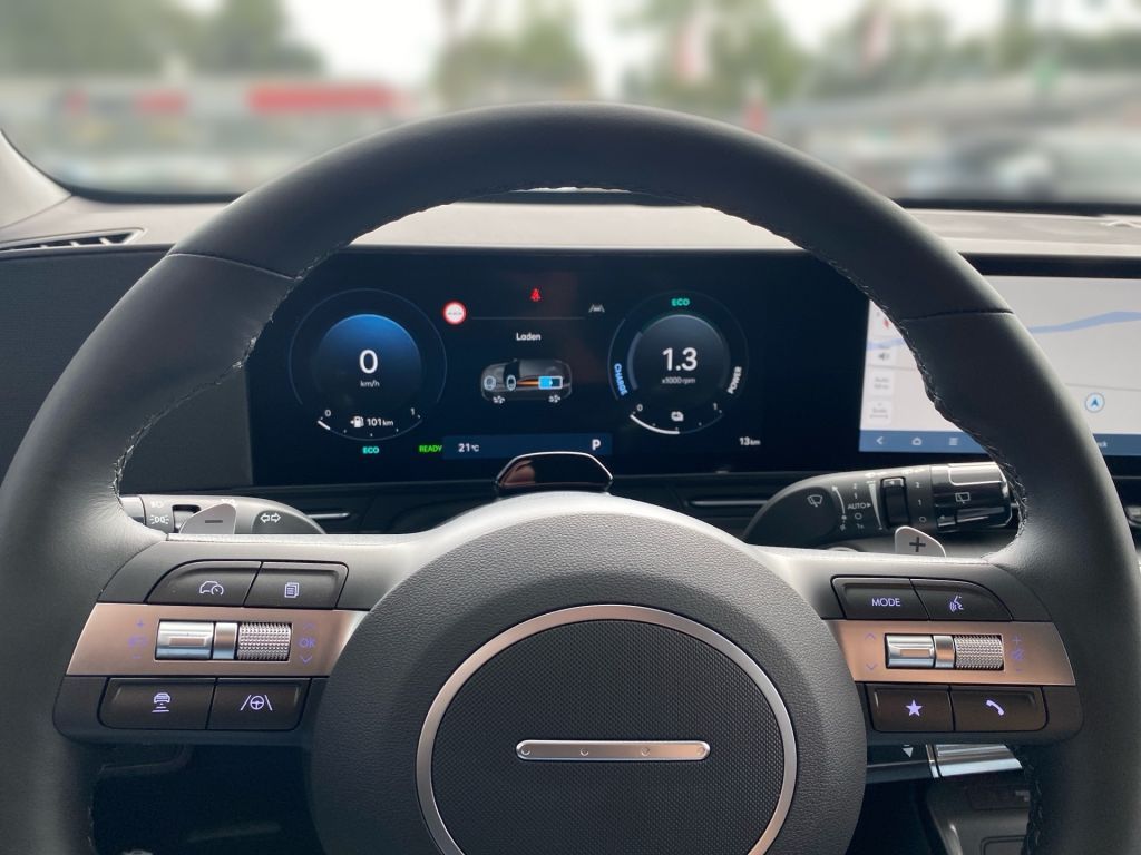 Fahrzeugabbildung Hyundai KONA 1.6 GDI DCT Hybrid Trend (SX2)