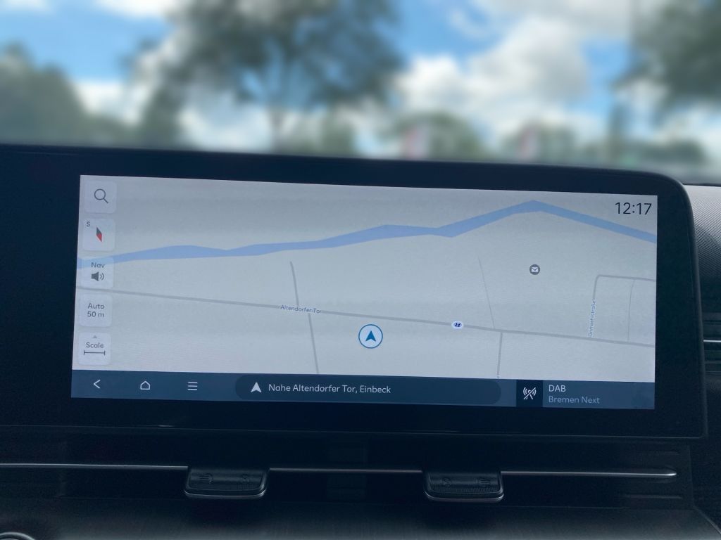 Fahrzeugabbildung Hyundai KONA 1.6 GDI DCT Hybrid Trend (SX2)