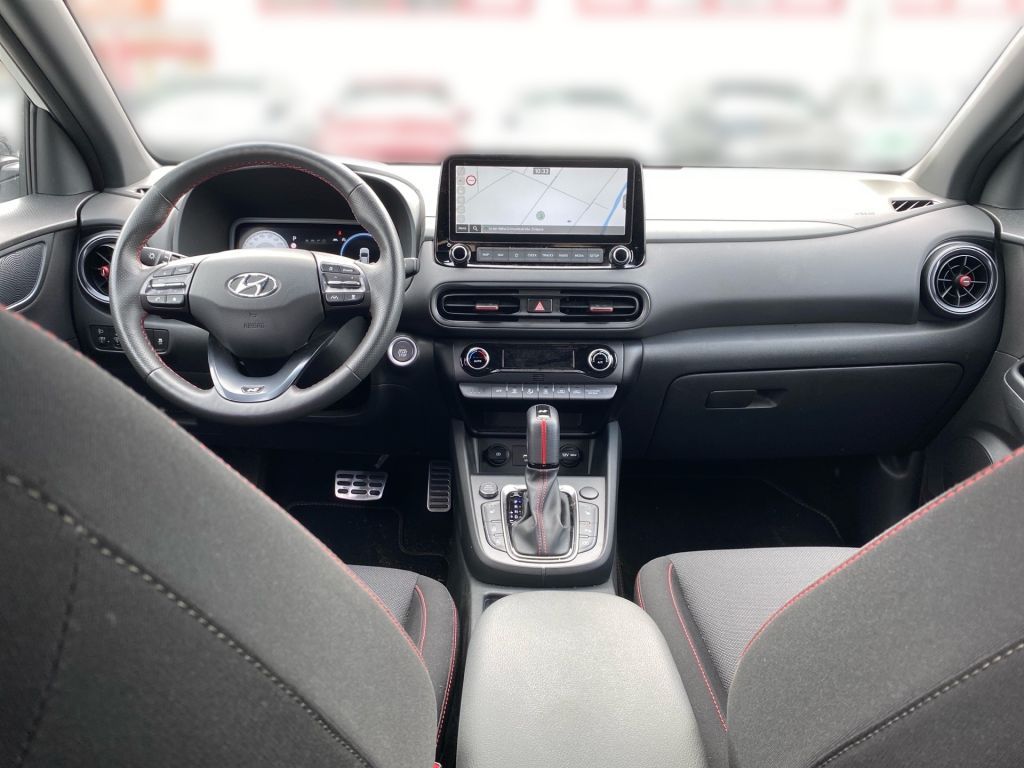 Fahrzeugabbildung Hyundai KONA 1.6 T-GDI DCT N Line