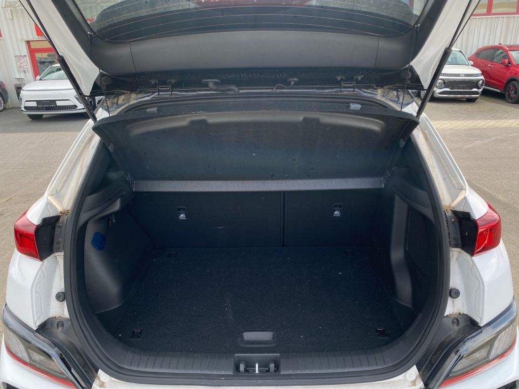 Fahrzeugabbildung Hyundai KONA 1.6 T-GDI DCT N Line