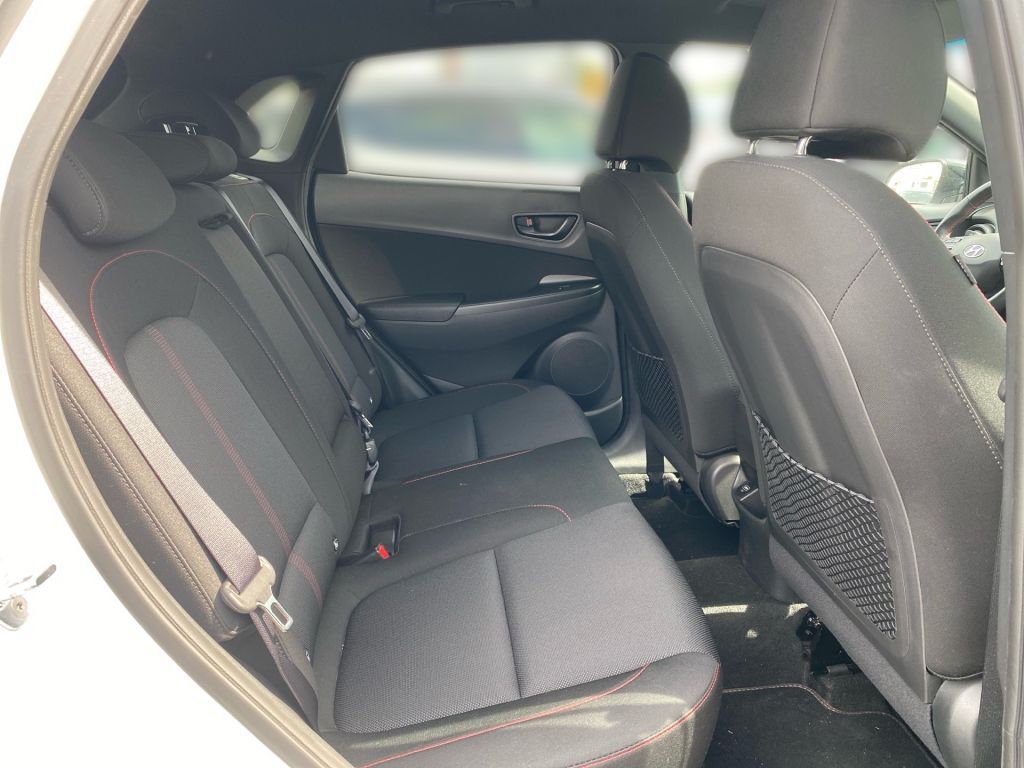 Fahrzeugabbildung Hyundai KONA 1.6 T-GDI DCT N Line