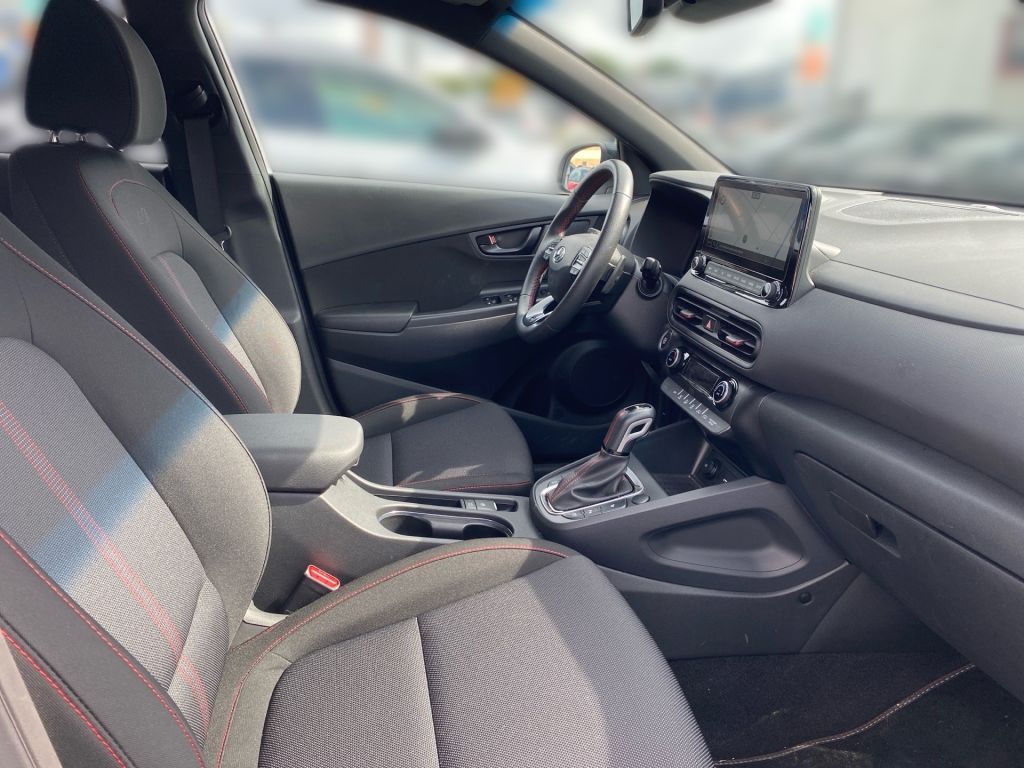Fahrzeugabbildung Hyundai KONA 1.6 T-GDI DCT N Line