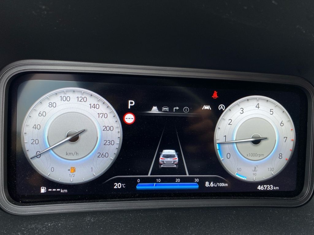 Fahrzeugabbildung Hyundai KONA 1.6 T-GDI DCT N Line