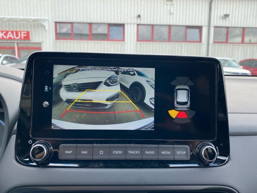 Fahrzeugabbildung Hyundai KONA 1.6 T-GDI DCT N Line
