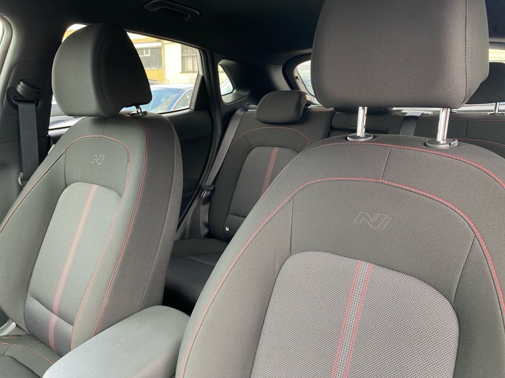 Fahrzeugabbildung Hyundai KONA 1.6 T-GDI DCT N Line