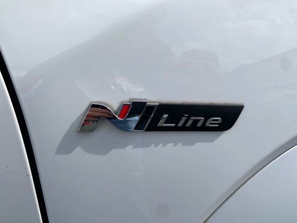 Fahrzeugabbildung Hyundai KONA 1.6 T-GDI DCT N Line