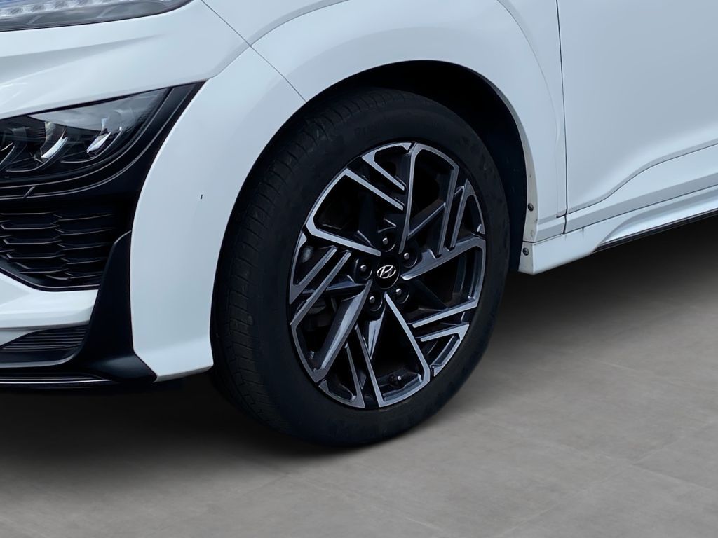 Fahrzeugabbildung Hyundai KONA 1.6 T-GDI DCT N Line