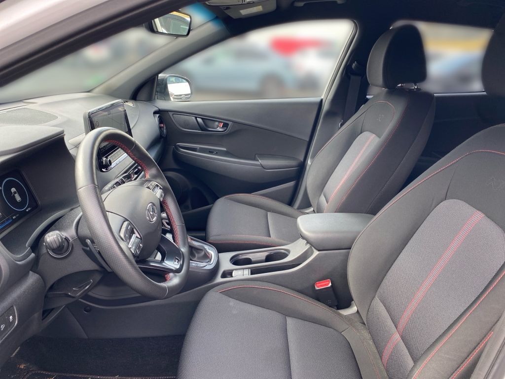 Fahrzeugabbildung Hyundai KONA 1.6 T-GDI DCT N Line