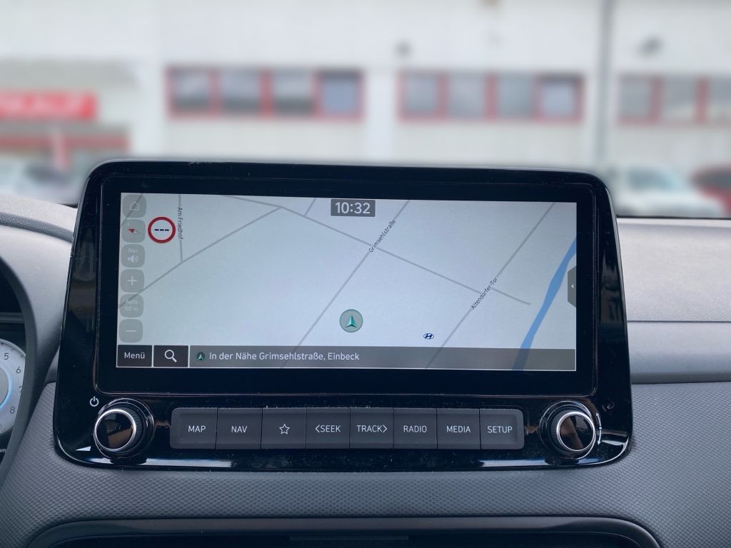 Fahrzeugabbildung Hyundai KONA 1.6 T-GDI DCT N Line