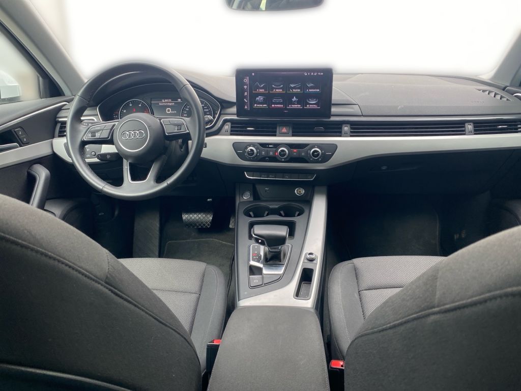 Fahrzeugabbildung Audi A4 Avant 35 TDI S tronic advanced