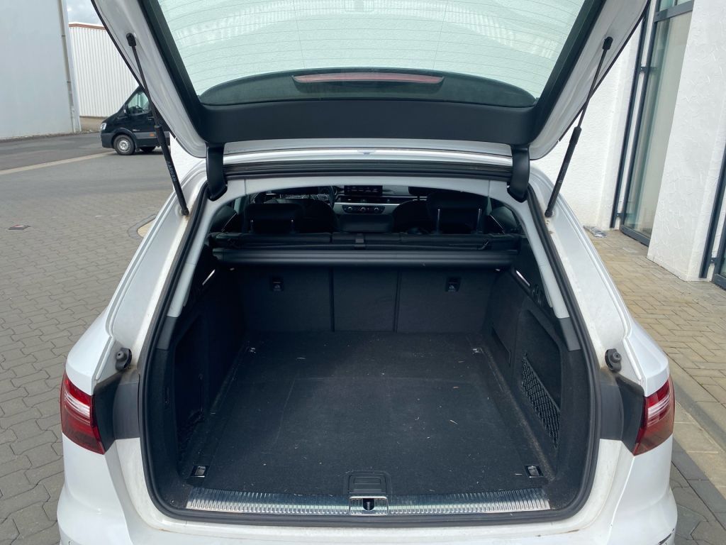 Fahrzeugabbildung Audi A4 Avant 35 TDI S tronic advanced