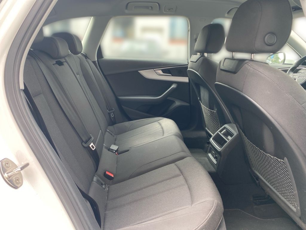 Fahrzeugabbildung Audi A4 Avant 35 TDI S tronic advanced