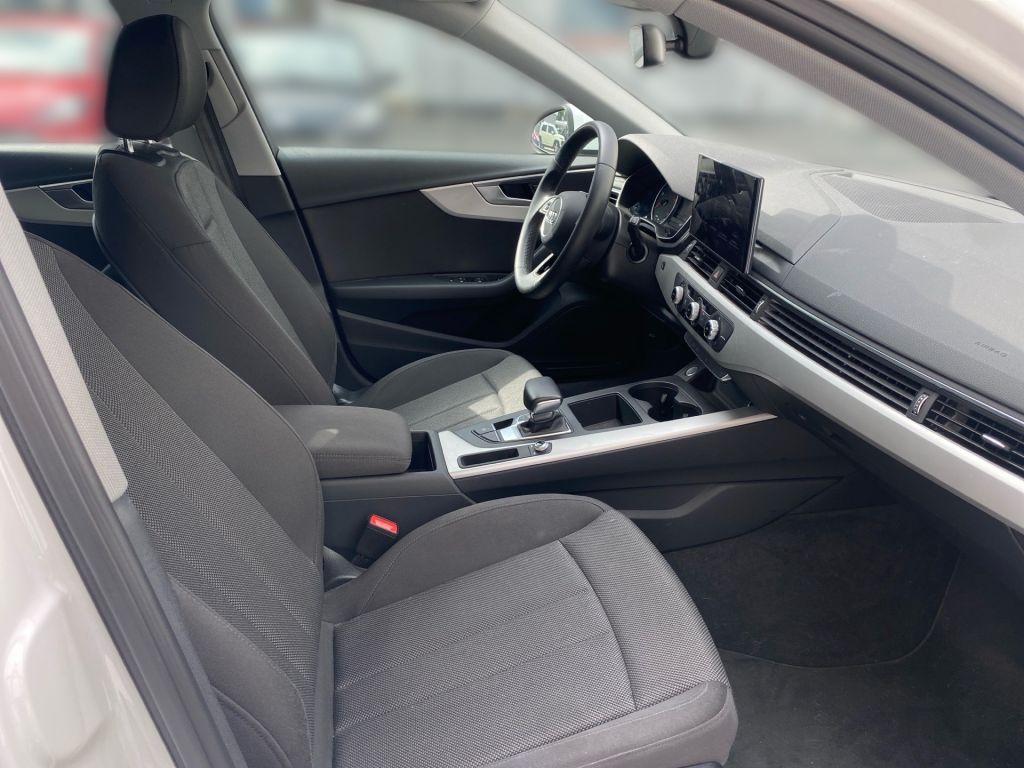 Fahrzeugabbildung Audi A4 Avant 35 TDI S tronic advanced