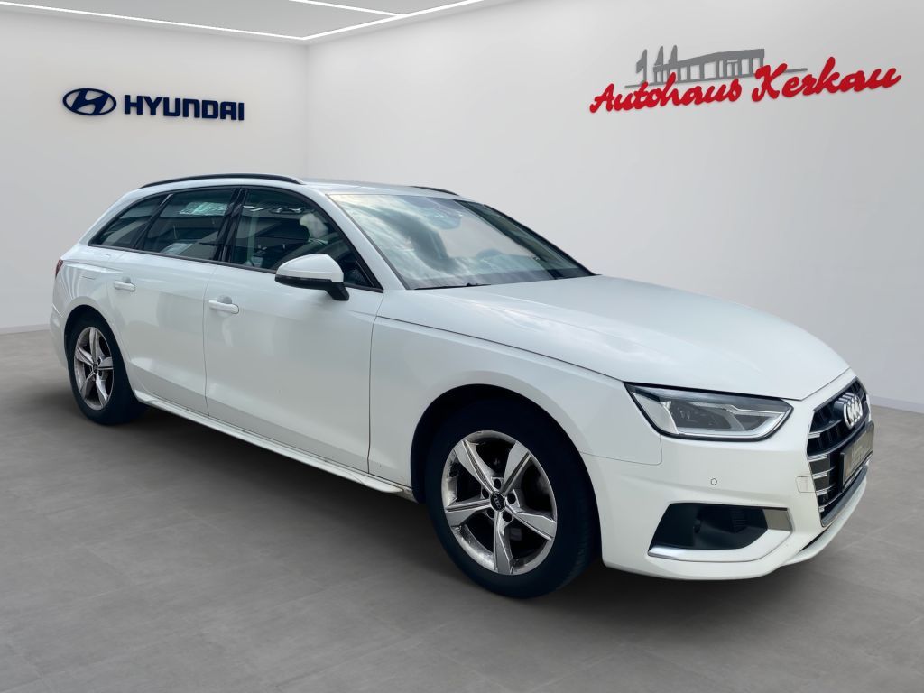Fahrzeugabbildung Audi A4 Avant 35 TDI S tronic advanced