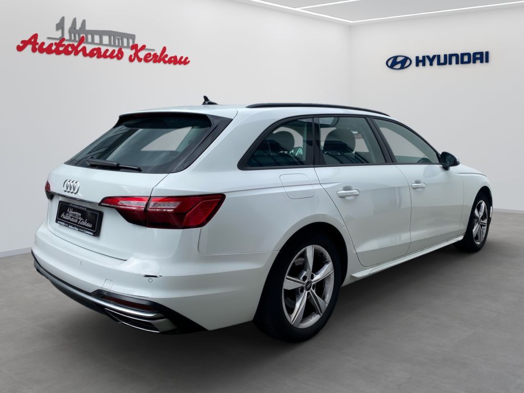 Fahrzeugabbildung Audi A4 Avant 35 TDI S tronic advanced