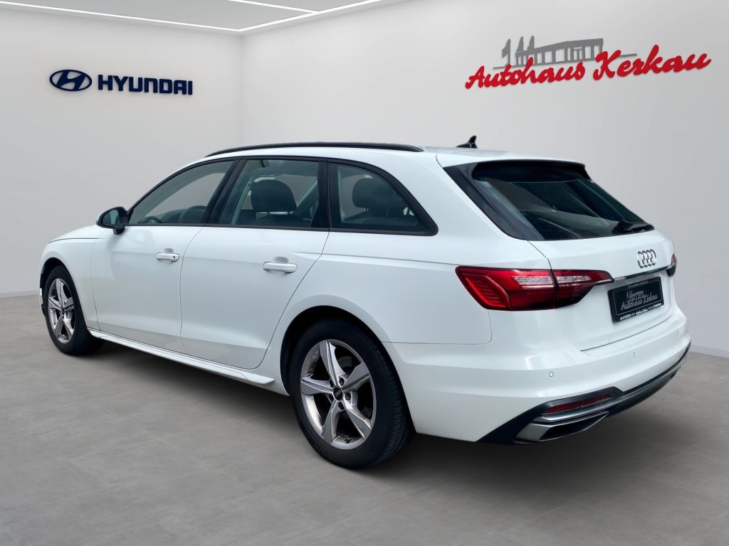 Fahrzeugabbildung Audi A4 Avant 35 TDI S tronic advanced