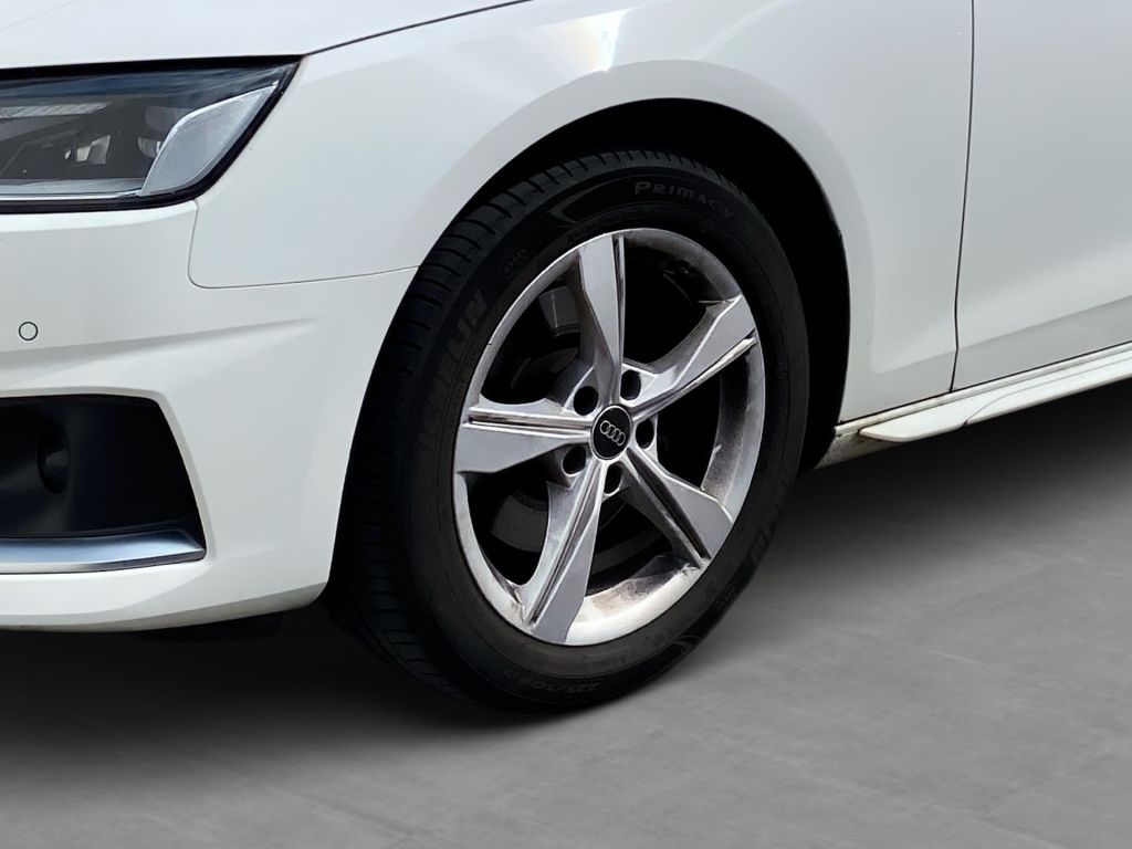 Fahrzeugabbildung Audi A4 Avant 35 TDI S tronic advanced