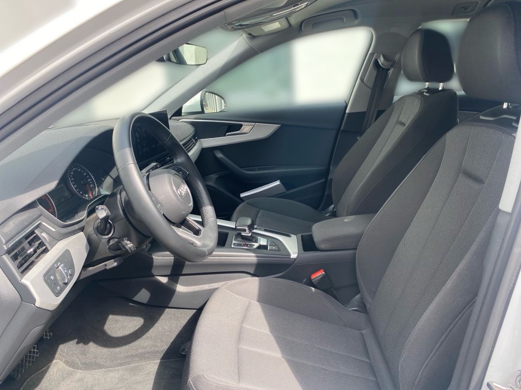 Fahrzeugabbildung Audi A4 Avant 35 TDI S tronic advanced