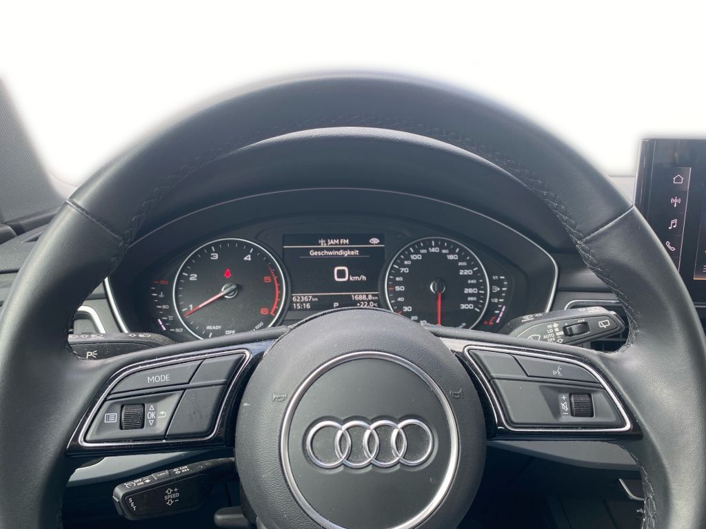 Fahrzeugabbildung Audi A4 Avant 35 TDI S tronic advanced